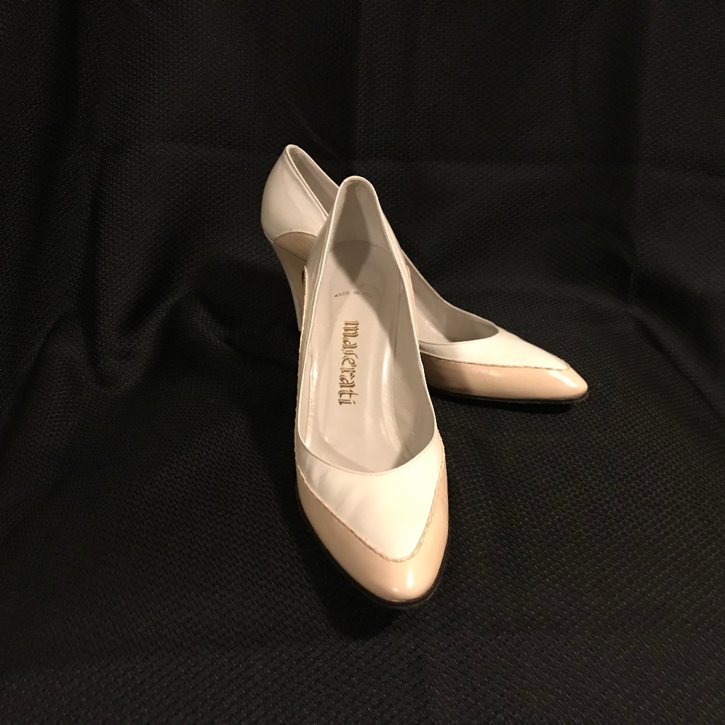 Vintage Marerati Shoe